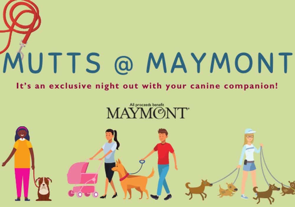 Mutts at Maymont
