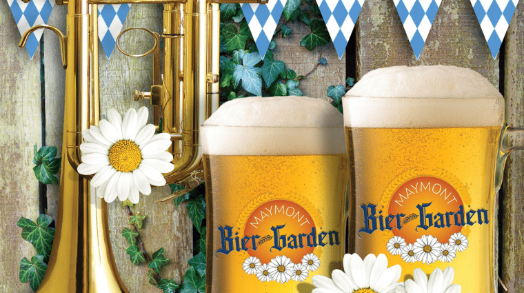 Bier-Garden-banner