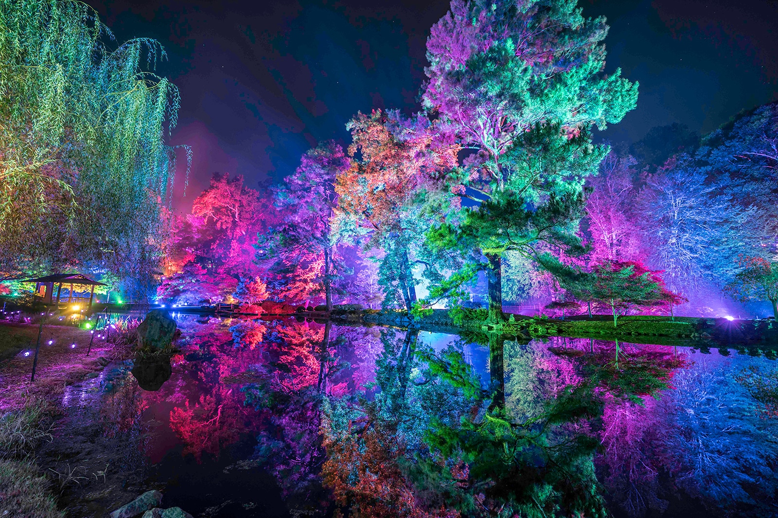 Garden Glow presented by Kroger | Maymont