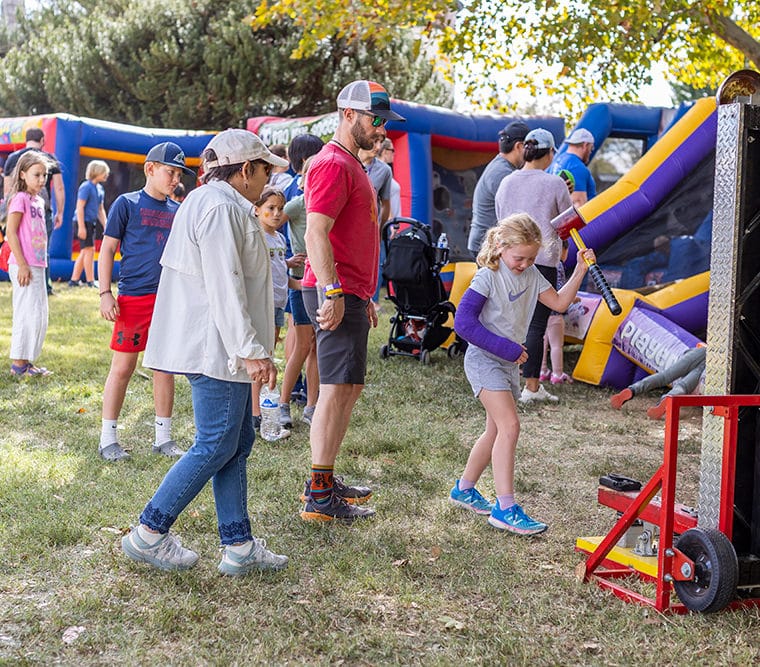 Bier Garden Aarron Saldivar 3