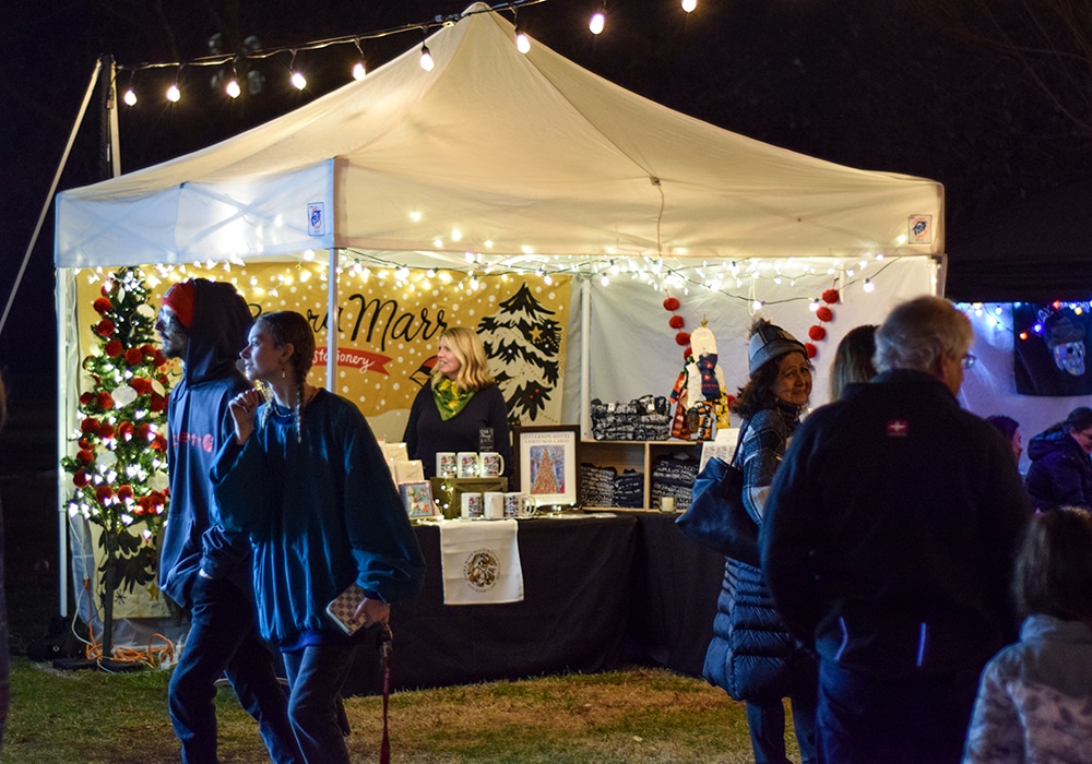 Merry Market Maymont Foundation