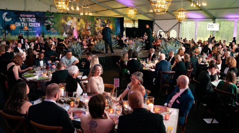 Vintage on the Green