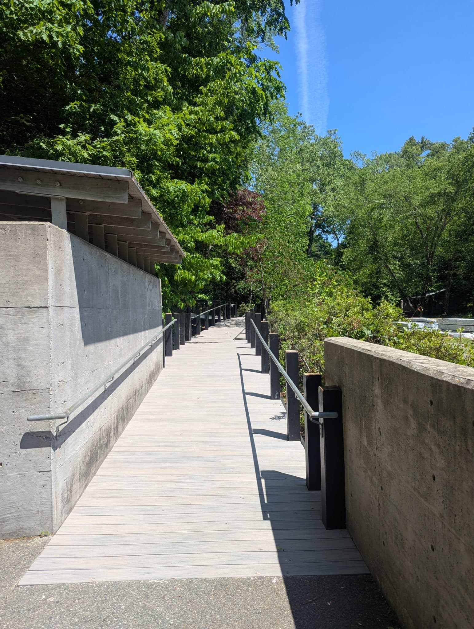 New Raptor Valley Boardwalk